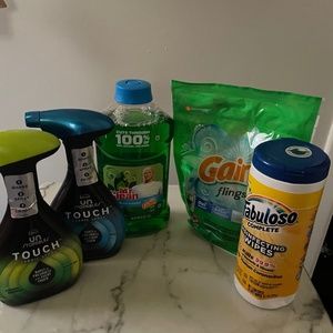 Cleaning